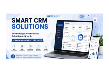 Know CRM Development Cost Before You Start - Techzarinfo