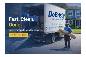 Garage, Apartment, House Cleanouts – Book Now