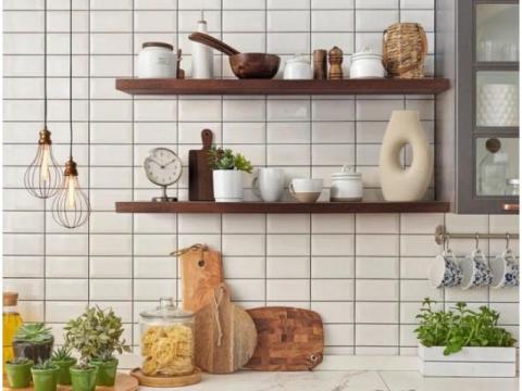 Big Floating Shelves Blitz Oak Empire Elevates