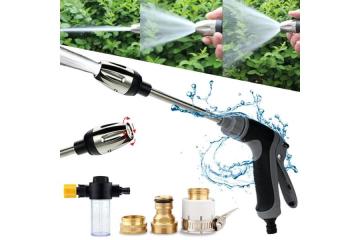 HoseHawk Pro Pressure Washer Review!