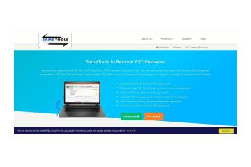 Fast and Secure Solution to Recover Forgotten PST Passwords