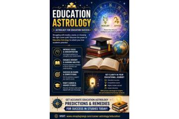 Education Astrology | Astrology for Education Success