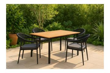Stylish Outdoor Dining Sets In Australia