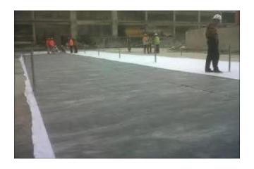 Polygomma waterproofing rubber – Advanced Rubber waterproofing for Sustainable Green Roofs 