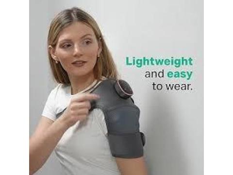 Hewelth Shoulder Massager Reviews: The Ultimate Stress Relief Solution!