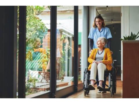 NDIS Daily Living & Personal Care Support