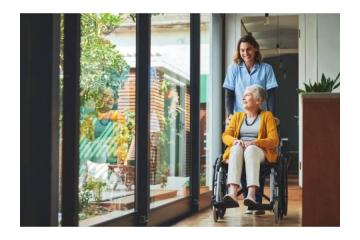NDIS Daily Living & Personal Care Support