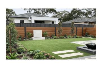 Garden Design & Outdoor Renovation Sydney