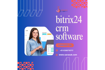 Powerful Bitrix24 CRM Software for Growing Teams