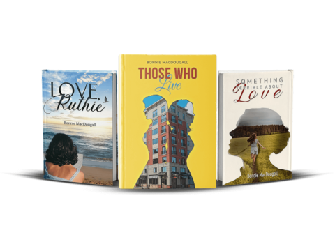 Bonnie Macdougall Novels Offers Fiction Love Novels Full of Emotion