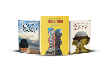 Bonnie Macdougall Novels Offers Fiction Love Novels Full of Emotion