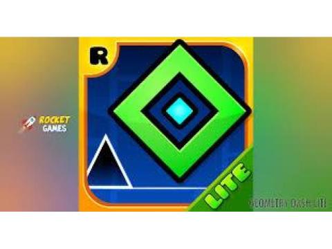 Diving into the Spiky World of Geometry Dash