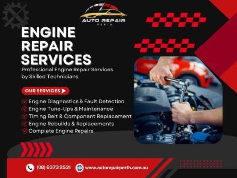 How to Choose the Best Engine Repair Shops for Your Vehicle