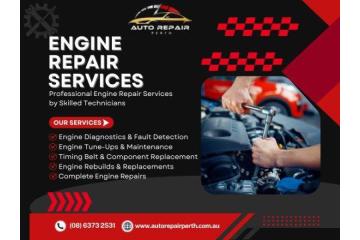 How to Choose the Best Engine Repair Shops for Your Vehicle