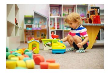Play, Rest, Learn – All in One Long Day Care Centre
