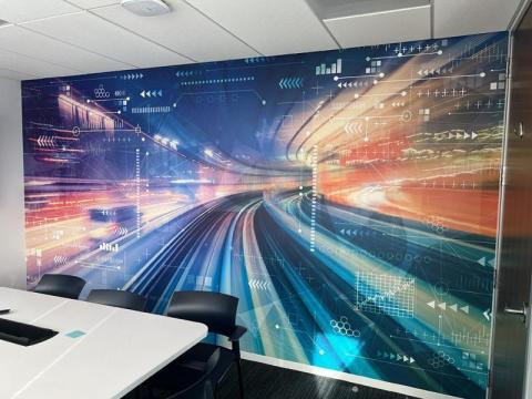 Upgrade Spaces with Wall Displays Washington DC
