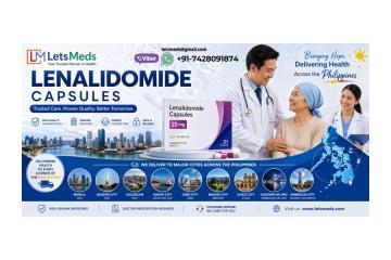 Buy Lenalidomide Capsules Online at Lower Cost