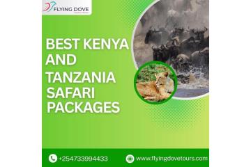 Best Kenya and Tanzania Safari Packages