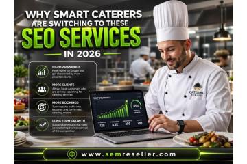 Why Smart Caterers Are Switching to These SEO Services in 2026