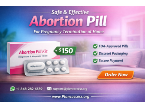 Where to Buy Abortion Pill in North Carolina – Trusted & Private Service