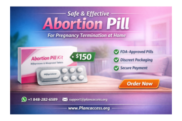Where to Buy Abortion Pill in North Carolina – Trusted & Private Service