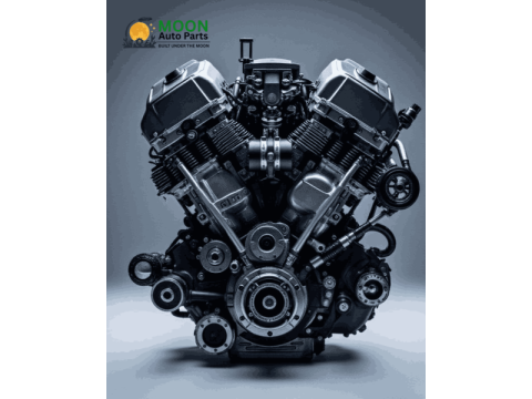 Certified Replacement Audi Engines – All Models, Fast Supply