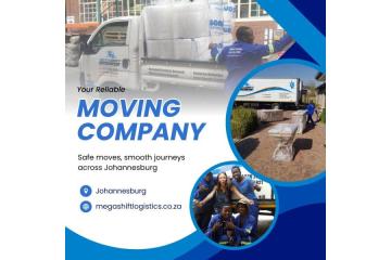 Moving Company in Johannesburg
