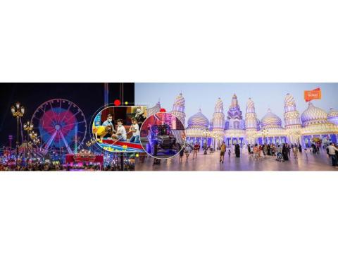 Global Village Dubai Tickets