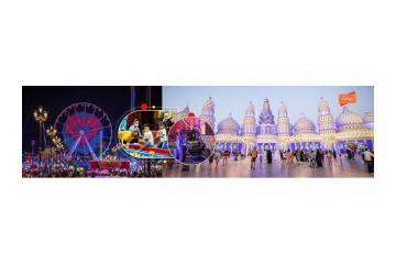Global Village Dubai Tickets