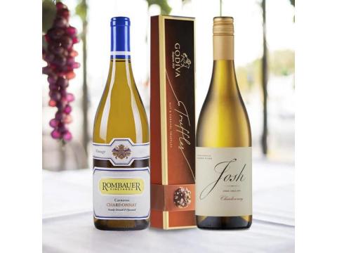 White Wine Gift Delivery – Send Refreshing Wine Gifts