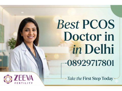Best PCOS Doctor in Delhi – Can PCOS Be Treated Successfully?