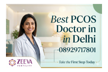 Best PCOS Doctor in Delhi – Can PCOS Be Treated Successfully?