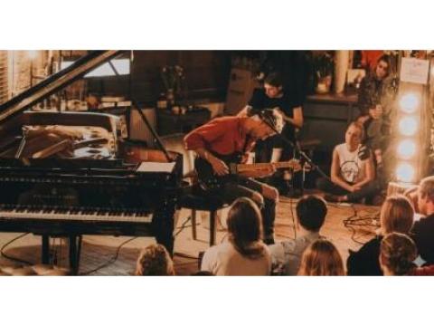 Live Music in Joshua Tree Find the Best Venues for Nights Outs at Find Live Music