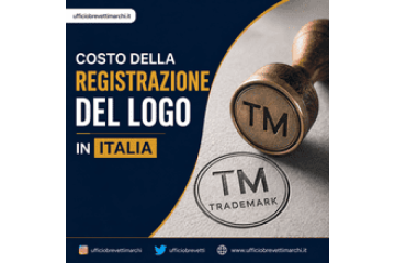 Costo della registrazione del logo in Italia
