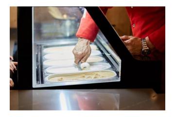   Scooping Freezer Distributor – Best Quality & Affordable Price