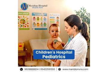 Best Children's Hospital Pediatrics Center