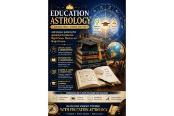 EDUCATION & CAREER ASTROLOGY GUIDANCE