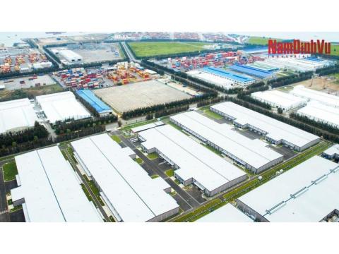 Industrial Land For Lease Hai Phong