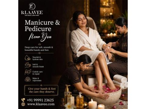 Best Manicure and Pedicure Near You