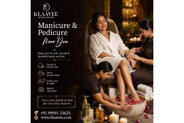 Best Manicure and Pedicure Near You