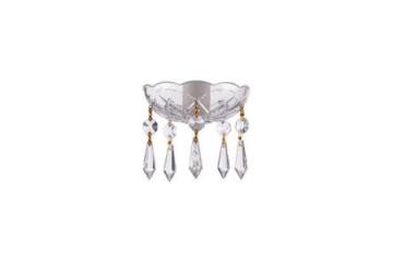 Crystal Candelabra Parts | Elegant Lighting Pieces