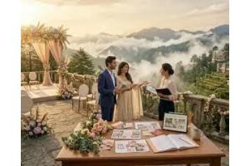 Destination Wedding Bharat Showcases Scenic Ideas to plan destination wedding in manali
