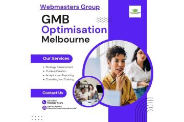 GMB Optimisation Melbourne 