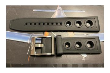 Buy Breitling Ocean Racer Watch Strap for Spring Season