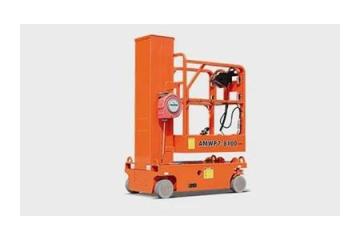 Order Picker Lifts Efficient Warehouse Access Equipment