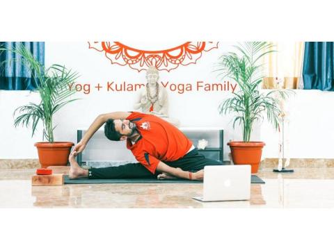 Best Online Yoga Teacher Training 