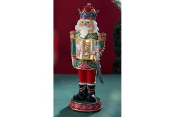 Shop Premium Musical Christmas Nutcrackers for Holiday Decor USA - A Coastal Christmas