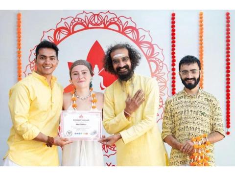 Corsi di Formazione Insegnanti Yoga