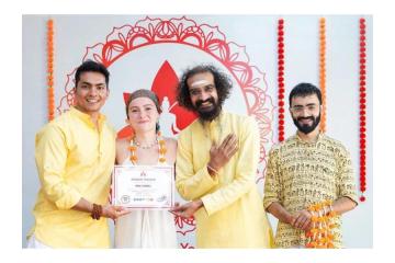 Corsi di Formazione Insegnanti Yoga