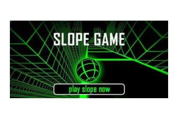 Navigating the Neon Nightmare: Mastering the Slope Game